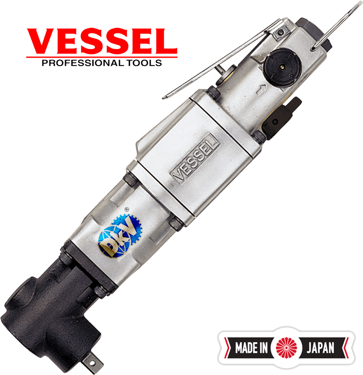 Súng siết bulong Vessel GT-S600C, Vessel air impact wrench GT-S600C