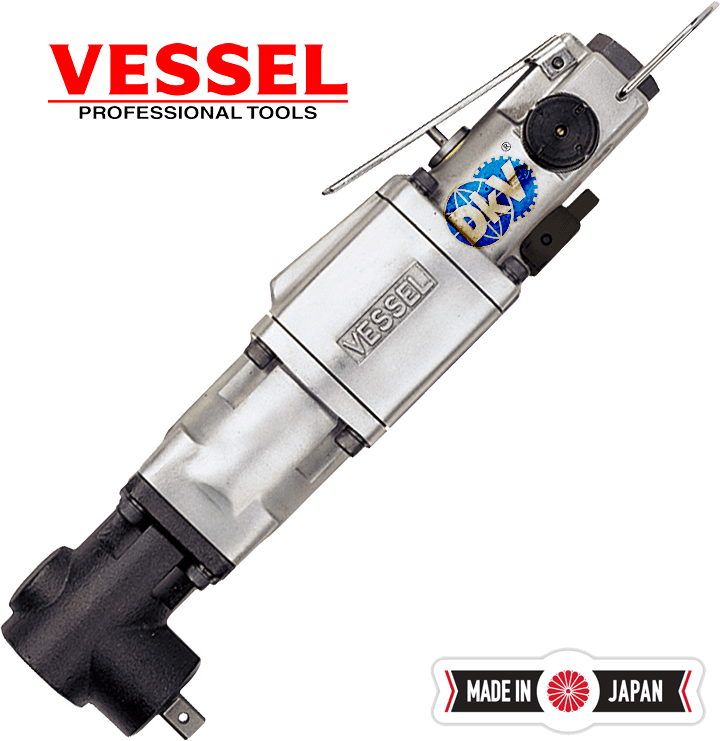 Súng siết bulong Vessel GT-S60CW, Vessel air impact wrench GT-S60CW
