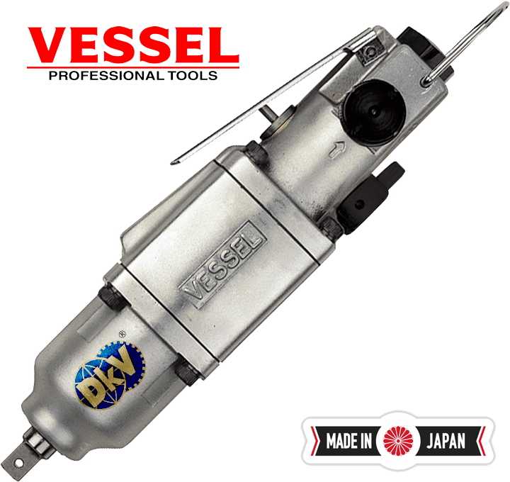 Súng siết bulong Vessel GT-S65W, Vessel air impact wrench GT-S65W