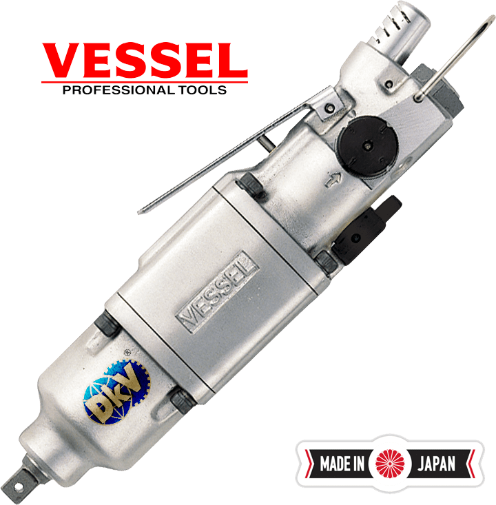 Súng siết bulong Vessel GT-S70WK, Vessel air impact wrench GT-S70WK