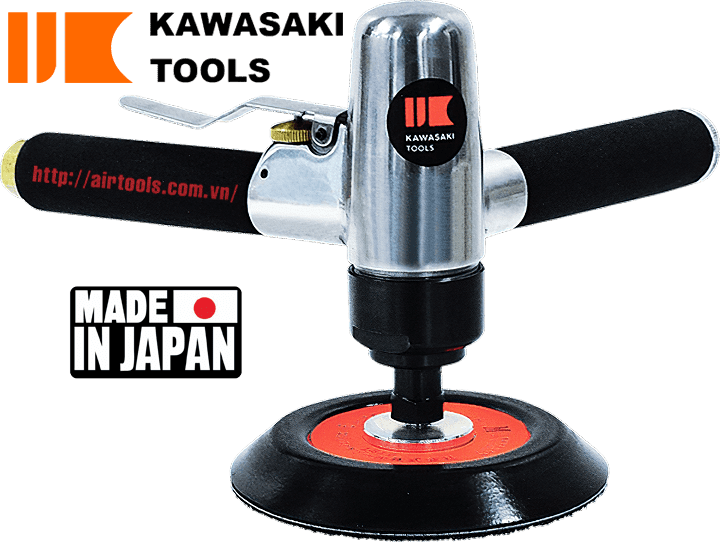 Máy đánh bóng khí nén Kawasaki KPT-425, Kawasaki air sander KPT-425