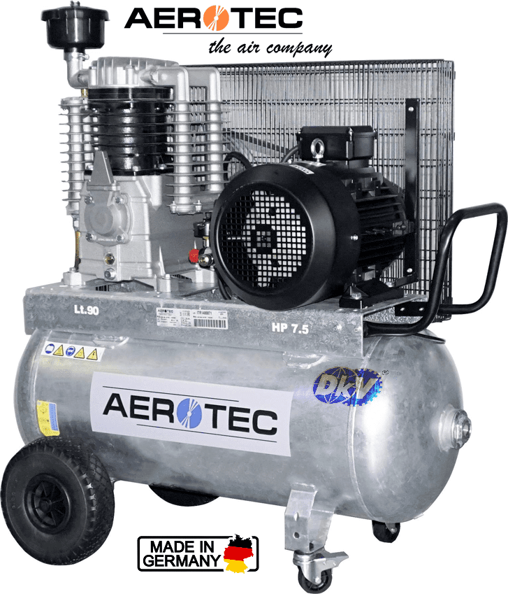 may nen khi Aerotec 890-90 PRO, Aerotec air compressor 890-90 PRO