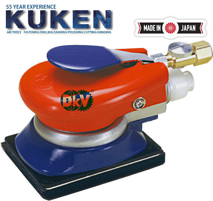 Máy đánh bóng khí nén Kuken SAM-41, Kuken air sander SAM-41