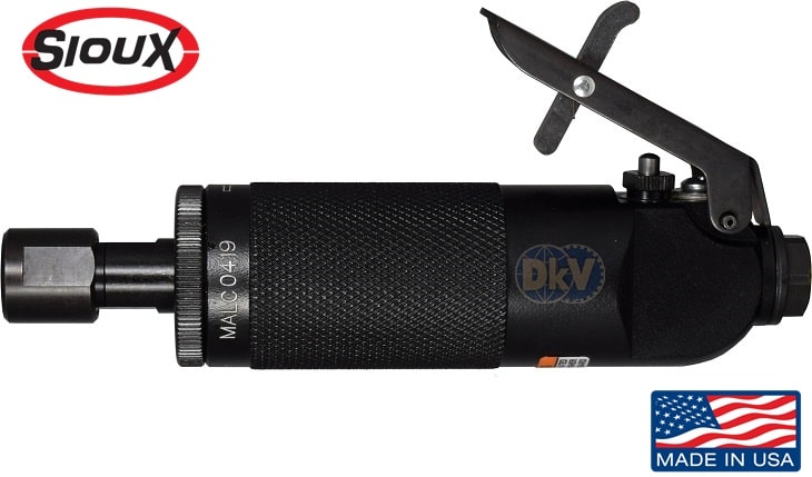 Máy mài lỗ khí nén Sioux SDGA1S25M6, Sioux air die grinder SDGA1S25M6: