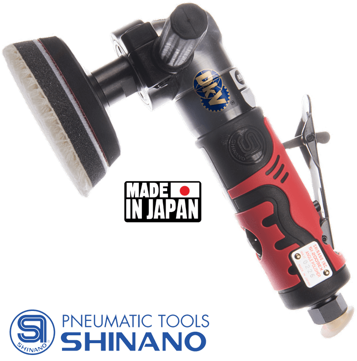 may danh bong khi nen shinano si-2009EX , shinano air polishers si-2009EX