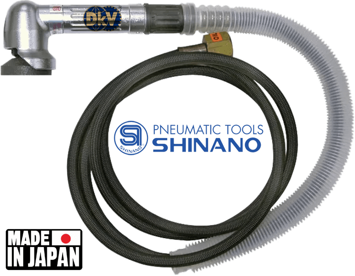 may mai goc khi nen shinano si-2050AG , shinano air grinders si-2050AG