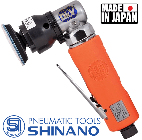 may cha nham khi nen shinano si-2107A , shinano air sanders si-2107A