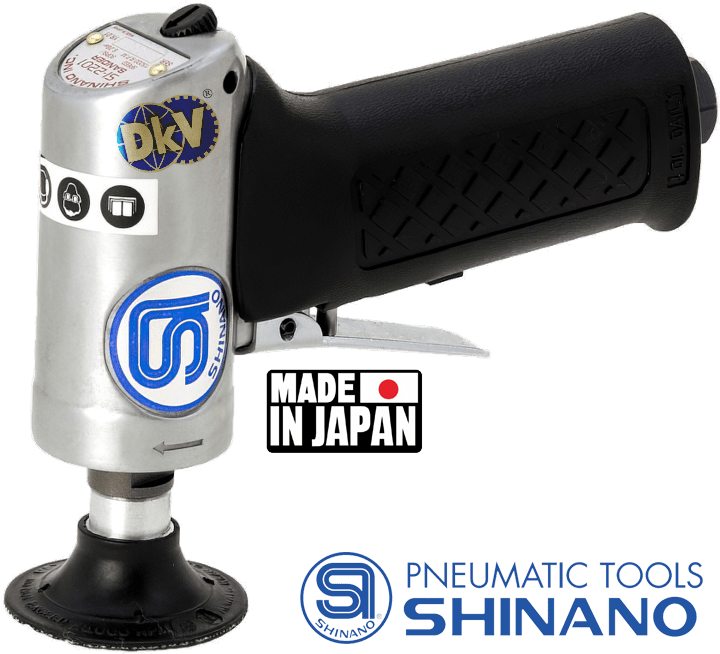 may cha nham khi nen shinano si-2201 , shinano air sanders si-2201