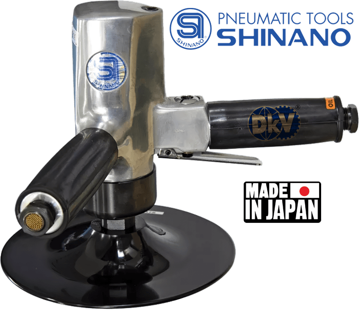 may cha nham khi nen shinano si-2300 , shinano air sanders si-2300