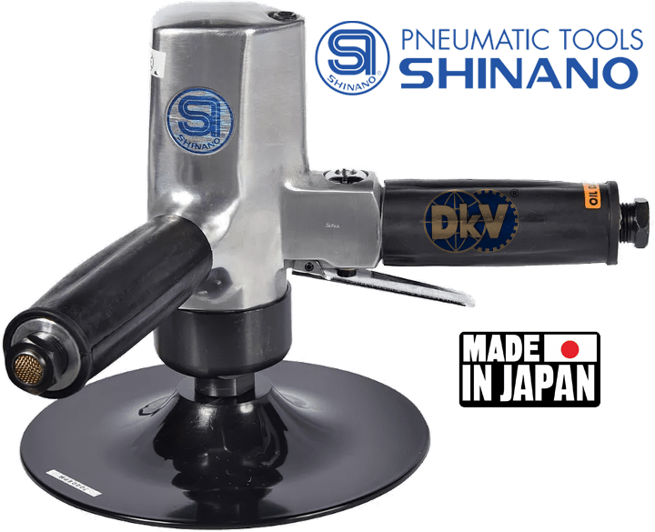 may danh bong khi nen shinano si-2400 , shinano air polishers si-2400