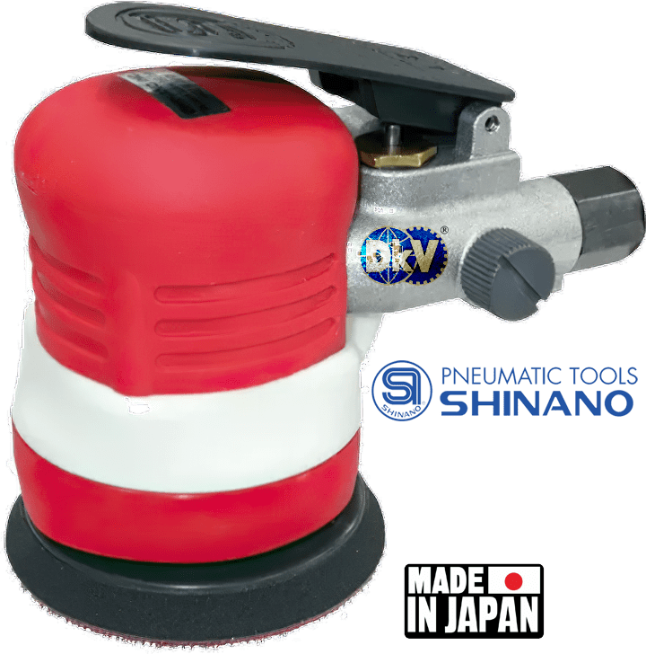 may cha nham khi nen shinano si-3102M , shinano air sanders si-3102M 