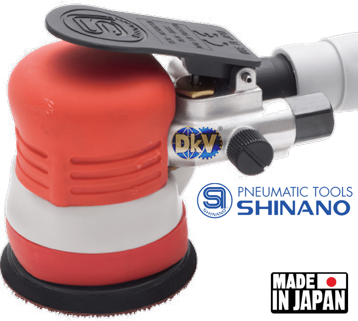 may cha nham khi nen shinano si-3112M , shinano air sanders si-3112M 