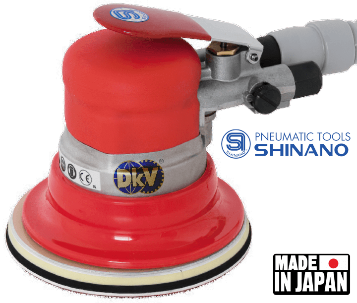 may cha nham khi nen shinano si-3115R, shinano air sanders si-3115R