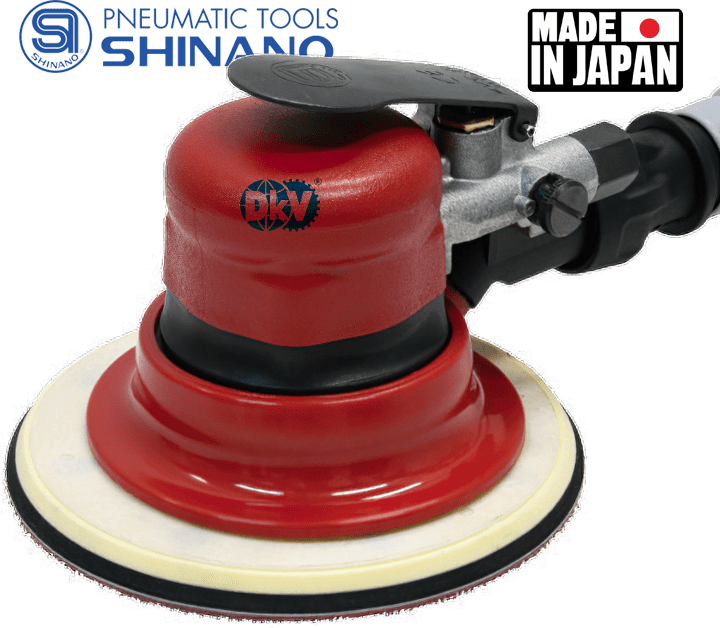 may cha nham khi nen shinano si-3121-6 , shinano air sanders si-3121-6