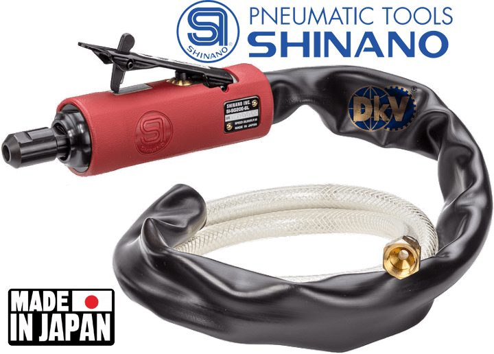 may mai lo khi nen shinano si-SG60E-6L, shinano air die grinders si-SG60E-6L