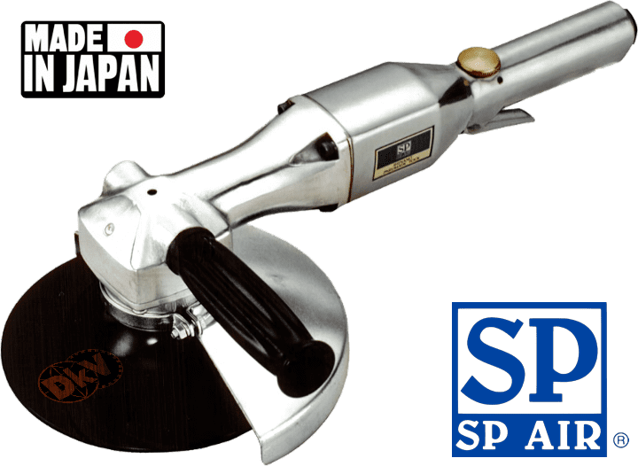 Máy đánh bóng khí nén SP Air SP-1245, SP Air air sander SP-1245