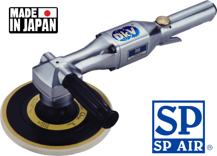 Máy đánh bóng khí nén SP Air SP-1247, SP Air air sander SP-1247