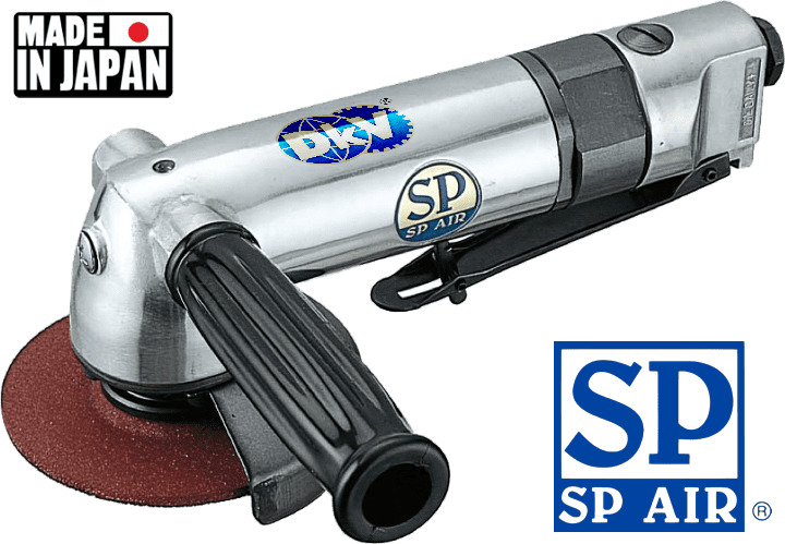 Máy mài góc khí nén SP Air SP-1254, SP Air air angle grinder SP-1254