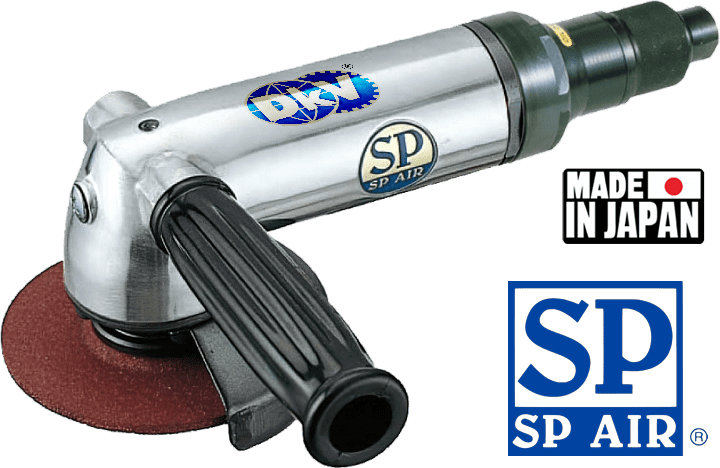 Máy mài góc khí nén SP Air SP-1254G , SP Air air angle grinder SP-1254G 