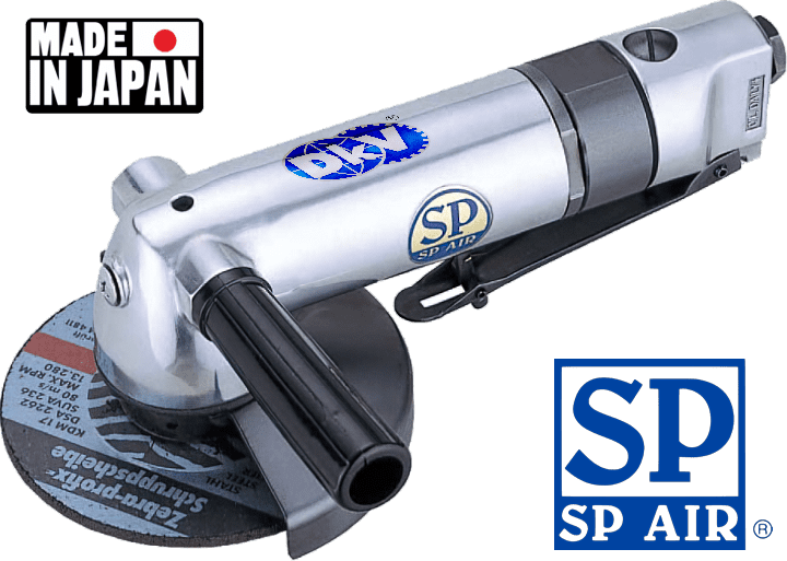 Máy mài góc khí nén SP Air SP-1257, SP Air air angle grinder SP-1257