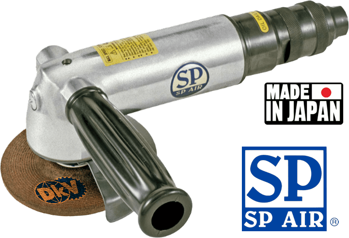 Máy mài góc khí nén SP Air SP-1257G, SP Air air angle grinder SP-1257G