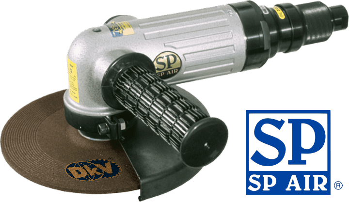 Máy mài góc khí nén SP Air SP-1261G14, SP Air air angle grinder SP-1261G14