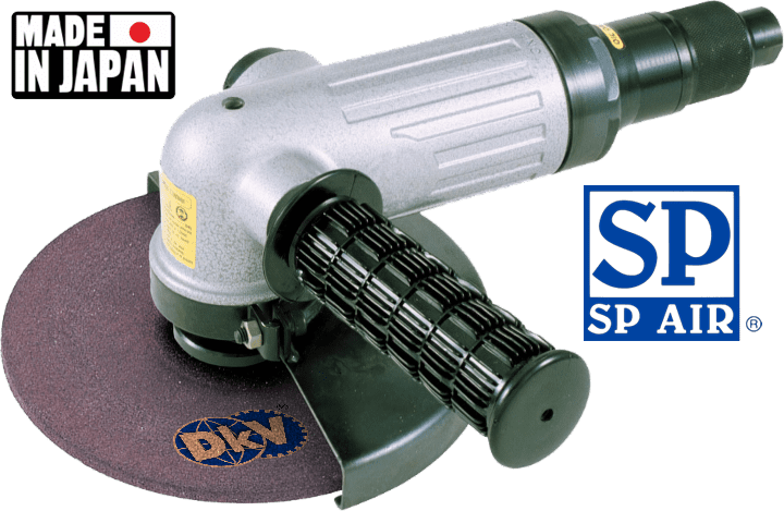 Máy mài góc khí nén SP Air SP-1261G16, SP Air air angle grinder SP-1261G16