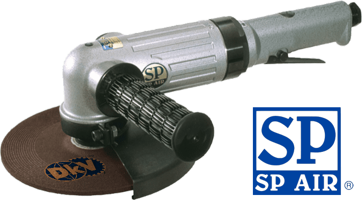 Máy mài góc khí nén SP Air SP-1261L14, SP Air air angle grinder SP-1261L14