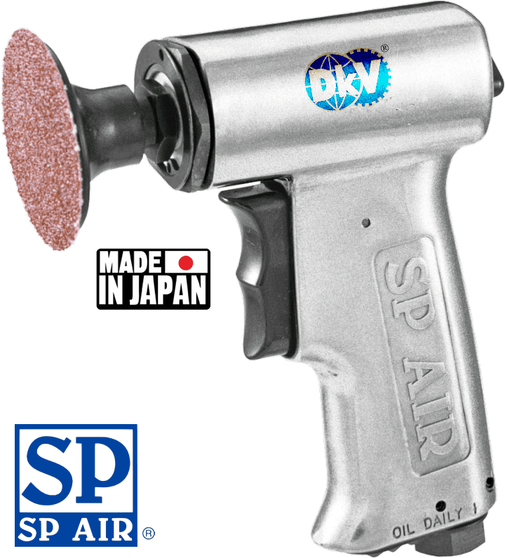 Máy đánh bóng khí nén SP Air SP-1330H, SP Air air sander SP-1330H