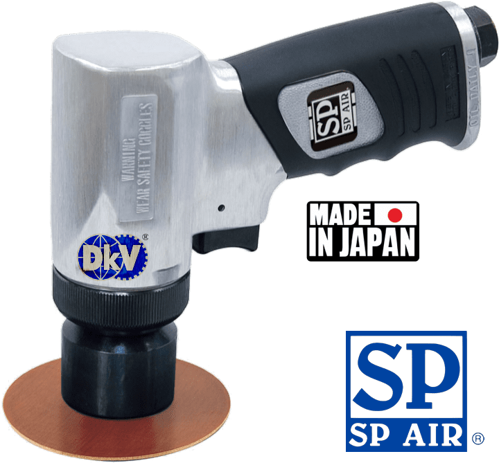 Máy đánh bóng khí nén SP Air SP-1350, SP Air air sander SP-1350