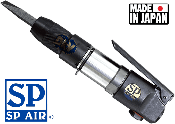 Đục hơi khí nén SP Air SP-1460FC, SP Air air flux chipper SP-1460FC