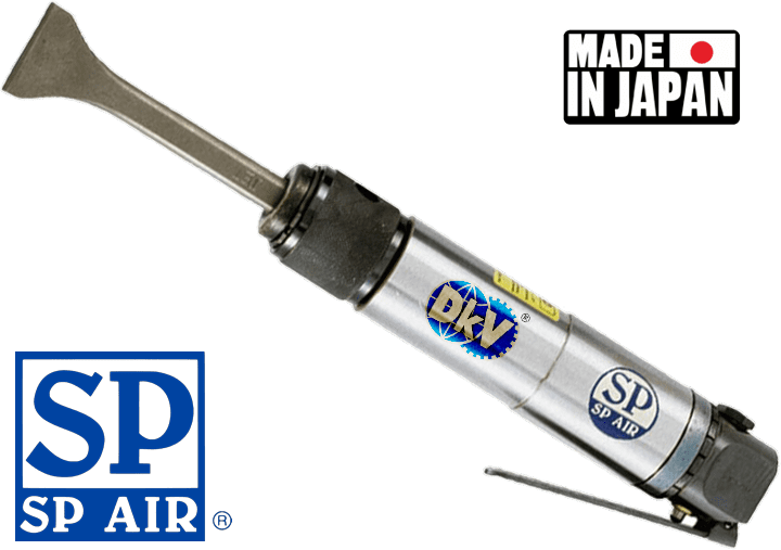 Đục hơi khí nén SP Air SP-1470FC, SP Air air flux chipper SP-1470FC