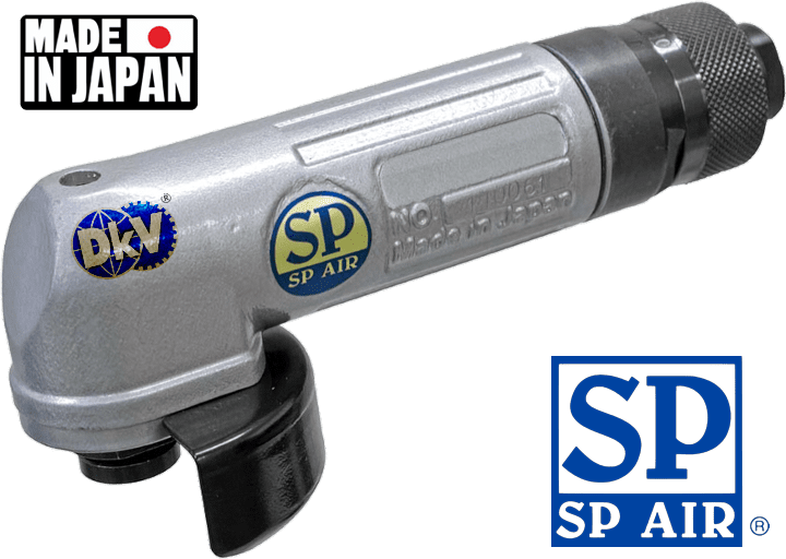 Máy mài góc khí nén SP Air SP-1261G16, SP Air air angle grinder SP-1261G16