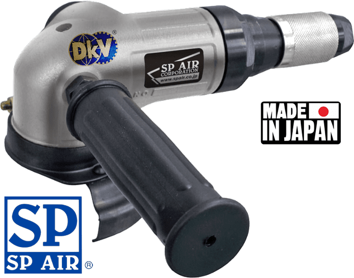 Máy mài góc khí nén SP Air SP-6254GC, SP Air air angle grinder SP-6254GC: