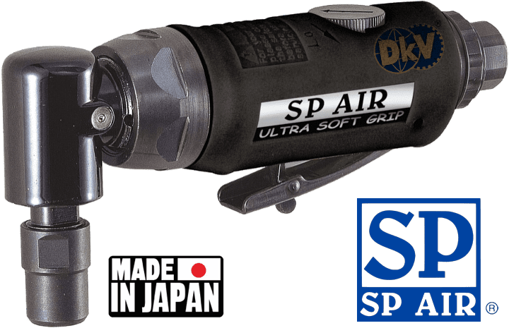 Máy mài khí nén SP Air SP-7201, SP Air air die grinder SP-7201: