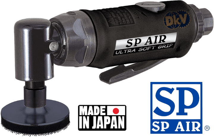 Máy đánh bóng khí nén SP Air SP-7201G, SP Air air sander SP-7201G
