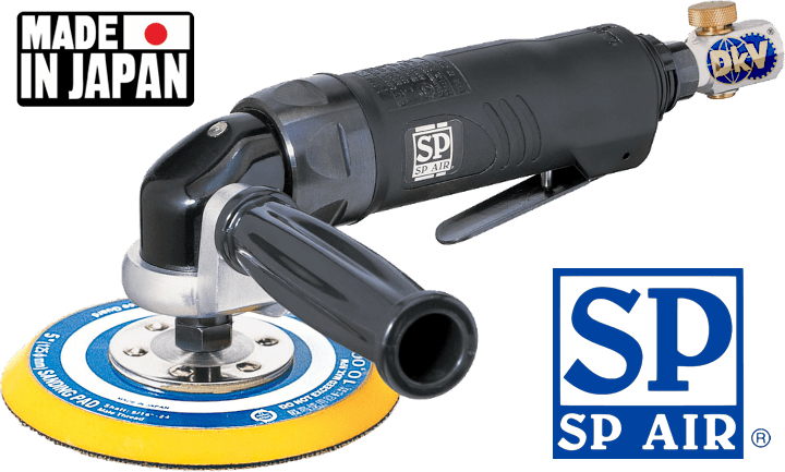 Máy đánh bóng khí nén SP Air SP-7500AH-P, SP Air air sander SP-7500AH-P