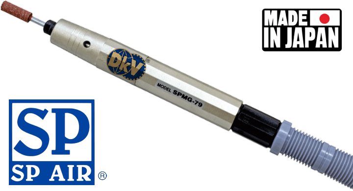 Máy mài khí nén SP Air SPMG-79, SP Air air die grinder SPMG-79