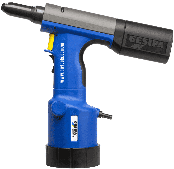 sung ban dinh rut khi nen Gesipa Taurus 1, Gesipa pneumatic rivert Taurus 1