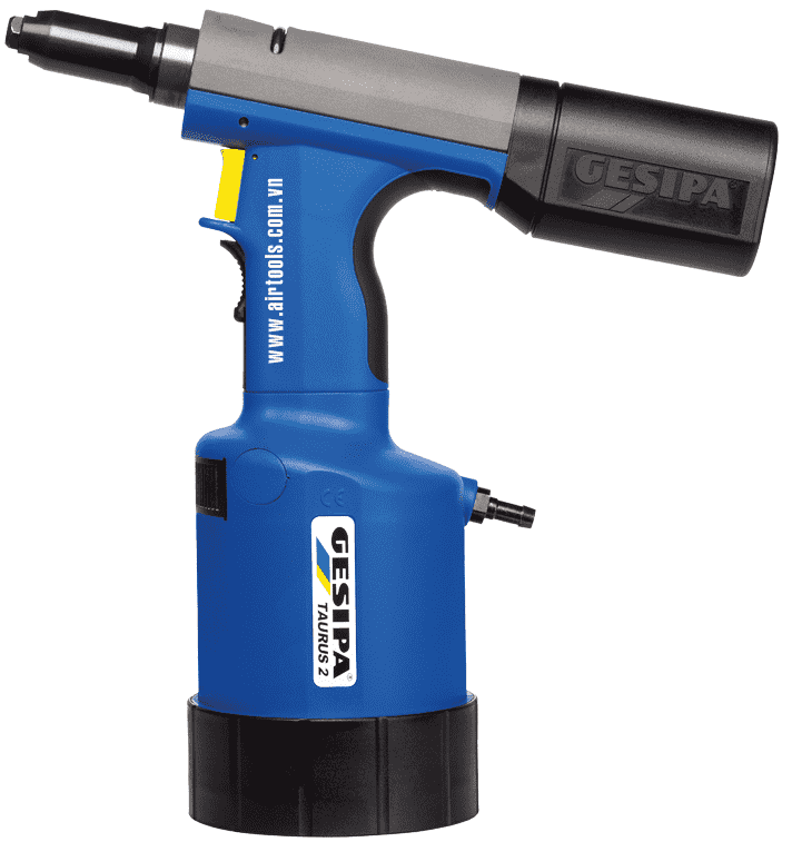 sung ban dinh rut khi nen Gesipa Taurus 2, Gesipa pneumatic rivert Taurus 2