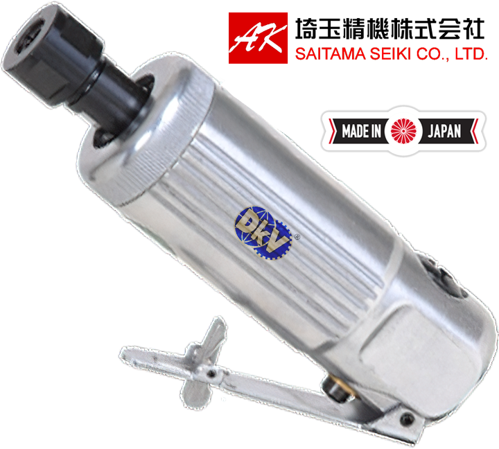 Máy mài góc khí nén Saitama Seiki AK-130, Saitama air grinder AK-130