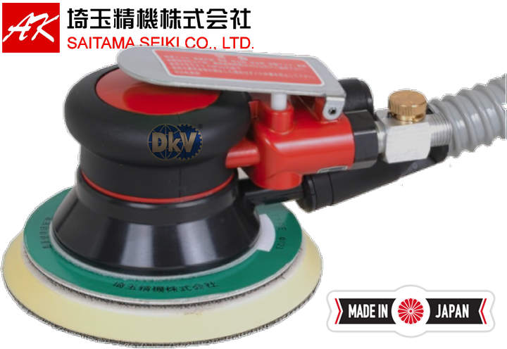 Máy mài góc khí nén Saitama Seiki AK-551S, Saitama air grinder AK-551S