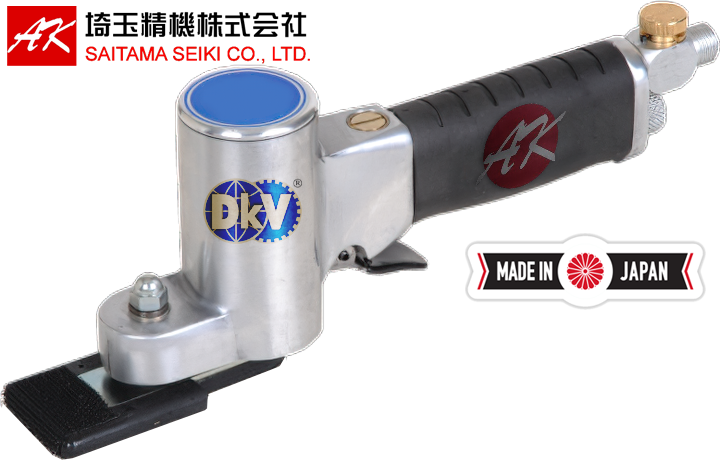 Máy mài góc khí nén Saitama Seiki AK-71, Saitama air grinder AK-71