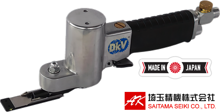 Máy mài góc khí nén Saitama Seiki AK-71Z, Saitama air grinder AK-71Z