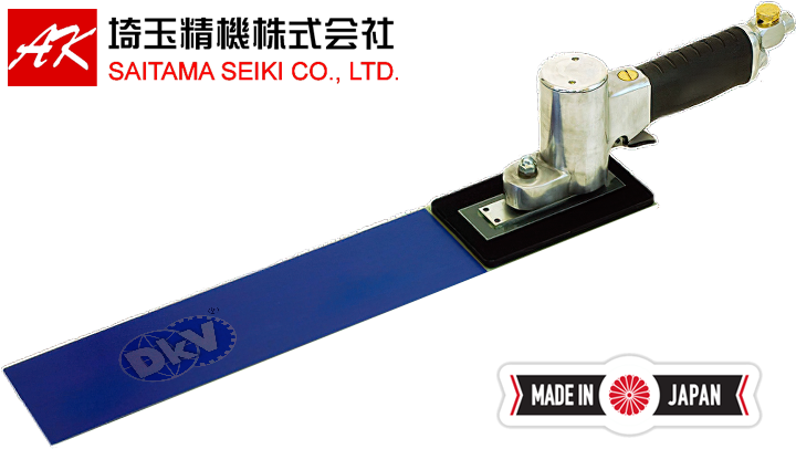Máy mài góc khí nén Saitama Seiki AK-73, Saitama air grinder AK-73