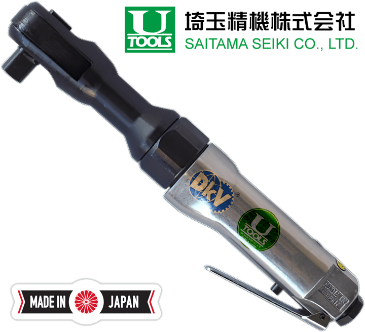 Súng siết bulong Saitama Seiki U-131, Saitama Seiki air impact wrench U-131