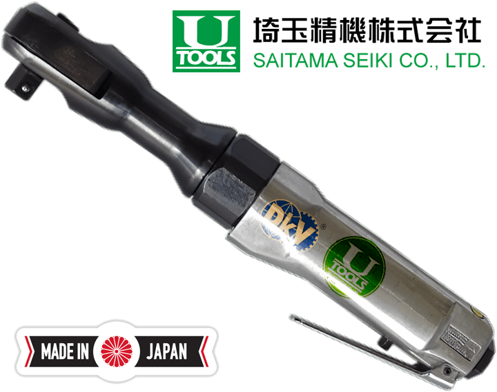 Súng siết bulong Saitama Seiki U-133, Saitama Seiki air impact wrench U-133