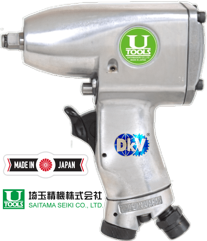 Súng siết bulong Saitama Seiki U-135, Saitama Seiki air impact wrench U-135