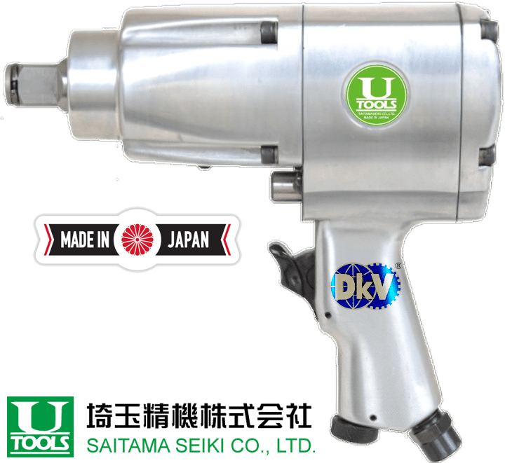 Súng siết bulong Saitama Seiki U-156, Saitama Seiki air impact wrench U-156