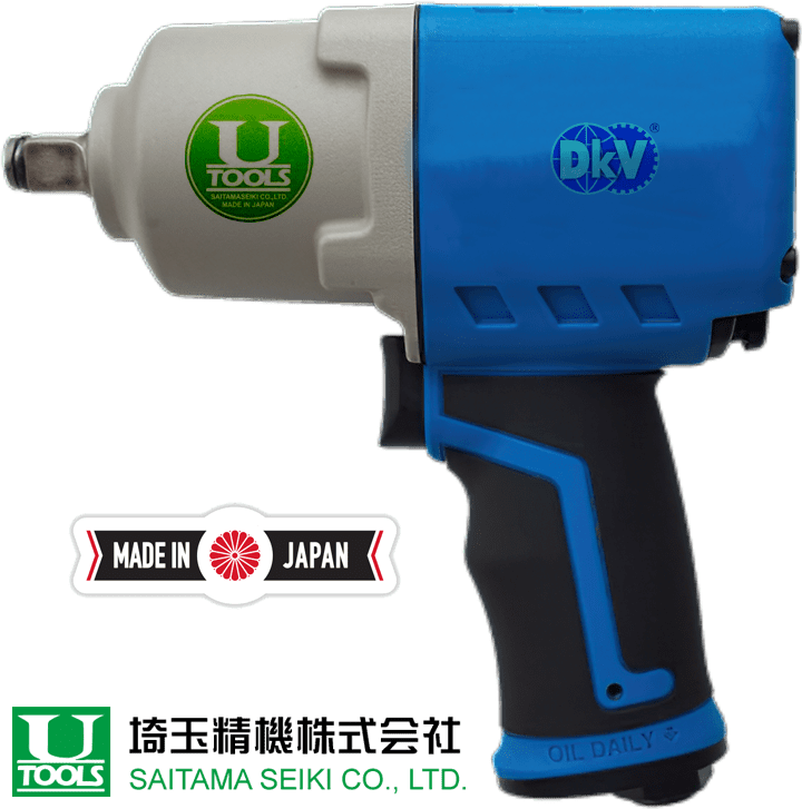 Súng siết bulong Saitama Seiki U-171T, Saitama Seiki air impact wrench U-171T